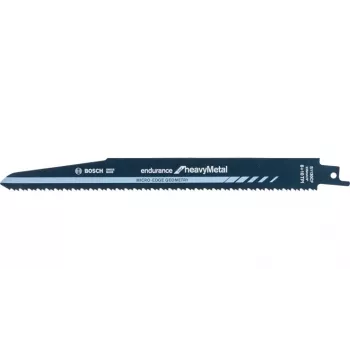 Sabre saw blade Bosch S 1130 CF Endurance for Metal