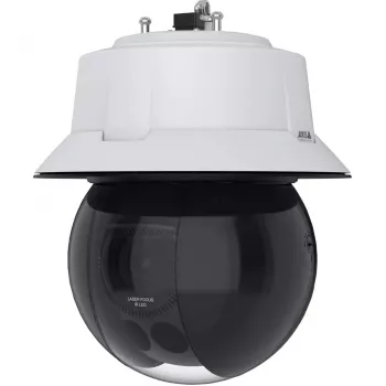 Axis Q63 Series Q6358-LE - Network Surveillance Camera - PTZ - Outdoor Area - vandal-resistant / impact-resistant / Weather-Resistant - Colour (day/night)