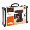 BLACK+DECKER 18V drill/driver BDCDC18BAFC-QW