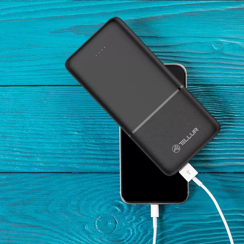 Portable Power Bank Tellur TLL158481 10000mAh