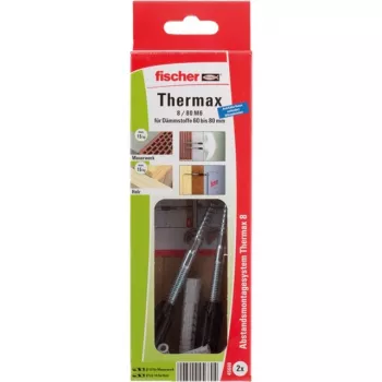 Fischer 045680 Black