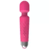 Clitoral Massager Erolab Wand-M MFN01r Rose Pink — compact wand-style personal massager