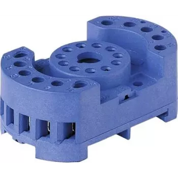 Finder Relay Socket 1 pc(s) 90.23 Suitable for Serie: Serie 60 60.13 (9023)