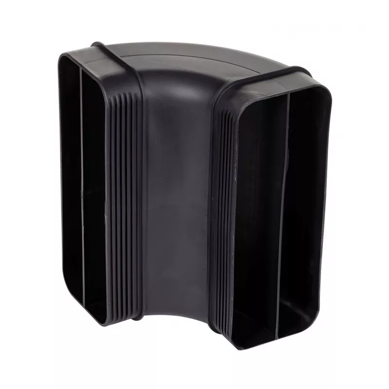 Recirculation module Bosch HEZ9VDKR1 for cooker hoods, black, compatible with Bosch range hoods