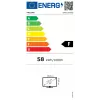 Philips 5000 series 50BDL5050D/00 Signage Display 127 cm (50 inch) LCD Wi-Fi 600 cd/m² Full HD Black Built-in processor Android