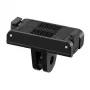 Magnetic adapter with quick release Puluz for DJI Osmo Action 6