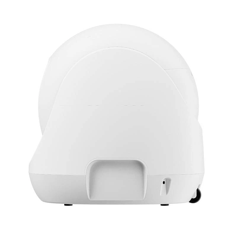 Self-cleaning litter box Catlink Baymax — White, 70 L, 599×533 mm