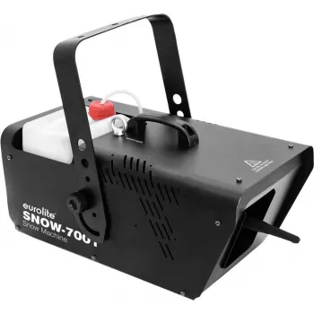 Snow machine EUROLITE Snow 7001 700W — 700 W output for artificial snow effects
