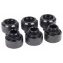 Fitting kit Alphacool 17377 — brass, black, height 16 mm, diameter 21 mm for liquid cooling