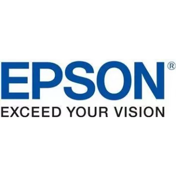 Receipt POS Printer Epson C33S020427 SJIC7 — Black and White thermal/impact-compatible