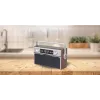 Portable radio MANTA RDI917PRO with Bluetooth and USB playback