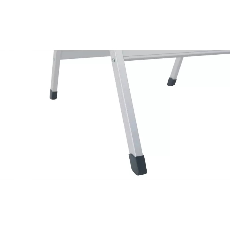 Camping chair Outwell Clarenville — 4‑leg, max load 150 kg, Blue, 5.5 kg, 640×750 mm