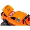 Siku RAM1500 with balloon tyres Pickup model Preassembled 1:50