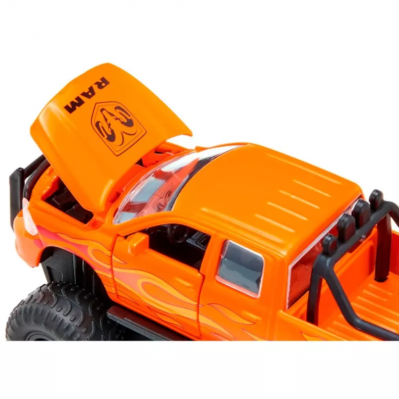 Siku RAM1500 with balloon tyres Pickup model Preassembled 1:50