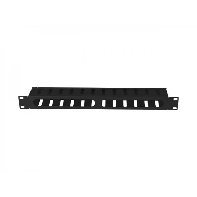 Cable rail Lanberg AK-1704-B Black 482.5 mm 1 pc(s)
