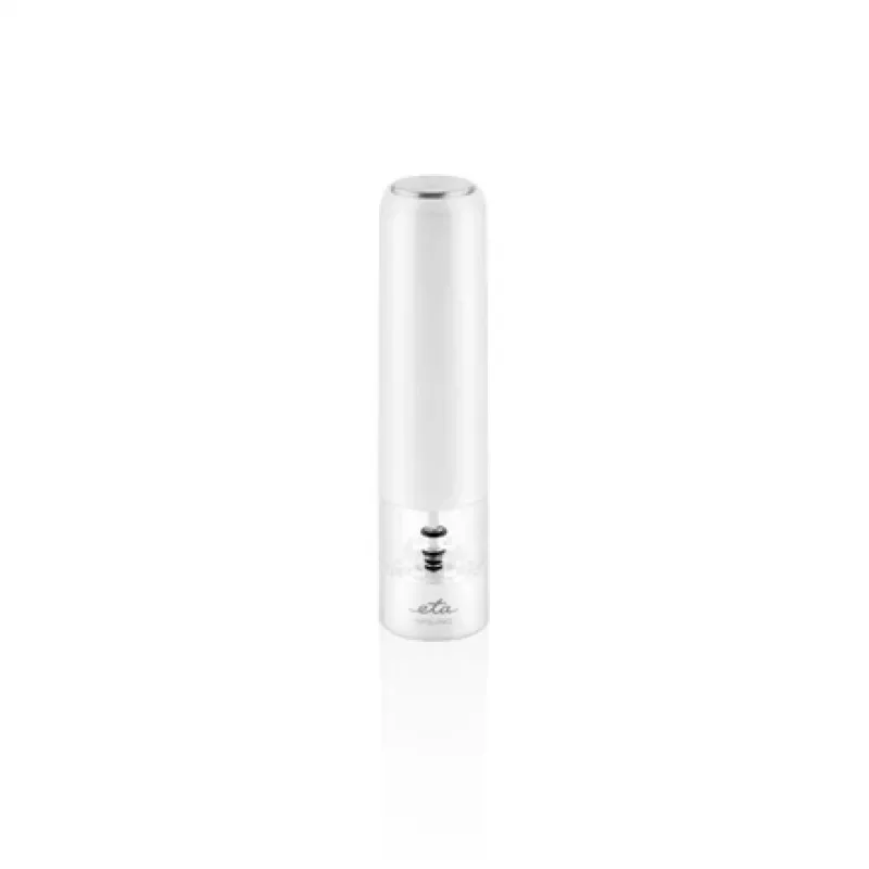 ETA | Salt And Pepper Mill | Molino ETA092890000 | Electric | White | Housing material Plastic | AAA