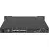 Network Video Recorder AXIS S2216 Mk II 1U Black — 16ch, up to 7680×4320, 4 TB HDD (max 16 TB), 256 GB SSD, RAID 0/1/10, FIPS 140-2 L2