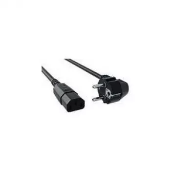 Power cable Bachmann 354.127 Black 2 m C13 coupler