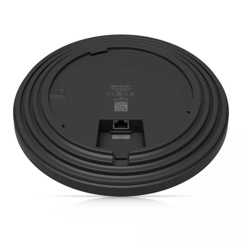 Ubiquiti U7 Pro XG 5800 Mbit/s Black Power over Ethernet (PoE)