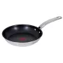 All-purpose frying pan Tefal Intuition B8170644, round, 28 cm, black, PFOA-free