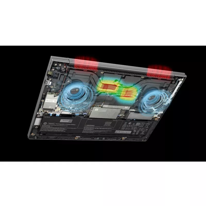 HP ZBook X G1i Mobile Workstation - Intel Core Ultra 7 255H / 2 GHz - Win 11 Pro - NVIDIA RTX PRO 500 Blackwell / Intel Arc 140T - 32 GB RAM - 1 TB SSD NVMe, TLC - 40.6 cm (16 inch)