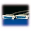 ROLINE Cable Serial - DB-25 (M) to DB-25 (M)