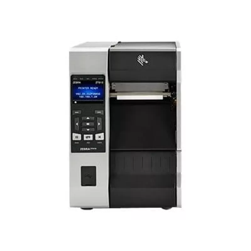 Zebra ZT610 label printer Thermal transfer 203 x 203 DPI 356 mm/sec Wired & Wireless Ethernet LAN Bluetooth