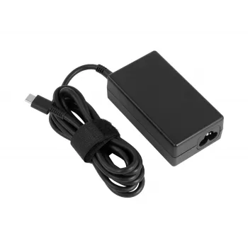 AC power adapter HP 65W USB-C W125780420 — 65W USB-C laptop charger