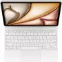 Apple Magic Keyboard QWERTY US English White Trackpad