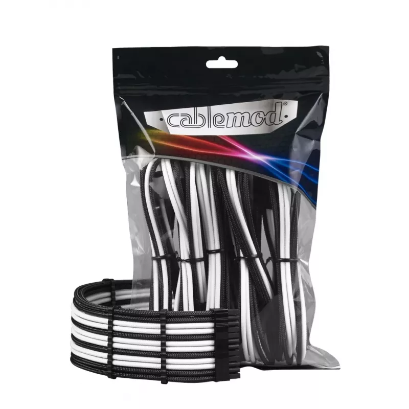Internal Power Cable Cablemod CM-PCAB-BKIT-NKKW-3PK-R 170mm Width 50mm Depth 250mm Height