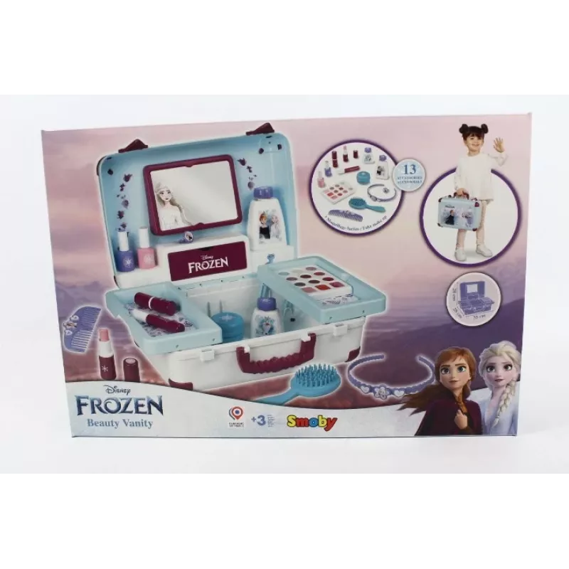 Smoby Frozen Beauty Vanity