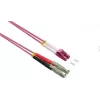 Fibre optic cable ROLINE 21159471 1 m E-2000 (LSH) LC
