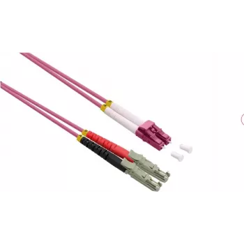 Fibre optic cable ROLINE 21159471 1 m E-2000 (LSH) LC