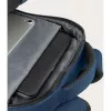Backpack Tucano Lunar 40.6 cm 16 inch Blue 2 front pockets