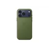 Cover Apple iPhone 17 Pro Max TechWoven Case with MagSafe Green