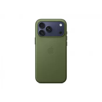 Cover Apple iPhone 17 Pro Max TechWoven Case with MagSafe Green