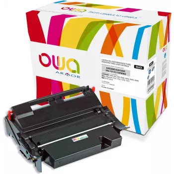 Armor K12218OW Printer Consumable Black
