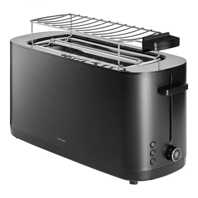 Toaster ZWILLING ENFINIGY 4-slice black