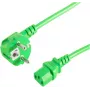 Cable CEE7/7 C13 coupler ShiverPeaks BS09-05043