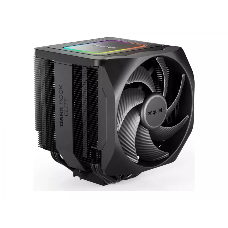 be quiet! Dark Rock Elite Processor Air cooler 13.5 cm Black 1 pc(s)