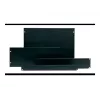 APC AR8101BLK Rack Blanking Panel Kit, 15U, Black