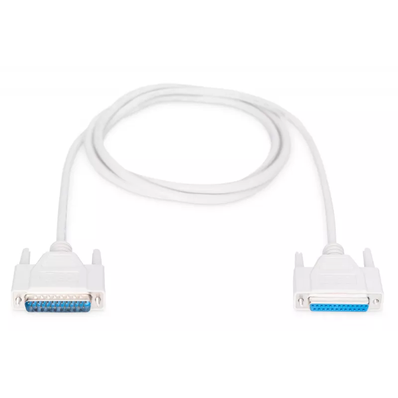 Data Transfer Extension Cable Digitus D-Sub25/M - D-Sub25/F