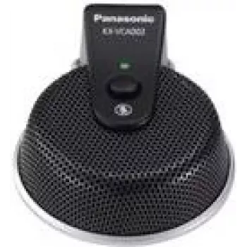 Panasonic KX-VCA002X - Microphone - for HD Visual Communications System KX-VC300, KX-VC600 (KX-VCA002X)