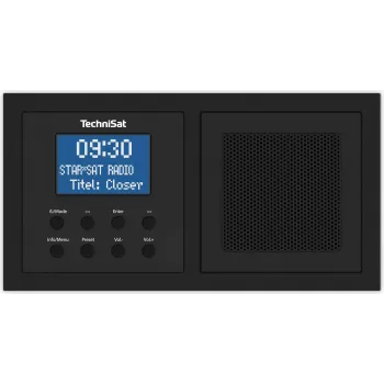 Wall mounted radio TechniSat DIGITRADIO UP 1