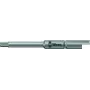 Hex Bit Wera 840/9 C 2 mm — alloy tool steel hex bit for screwdrivers and bit holders