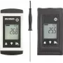 VOLTCRAFT PTM-120 + TG-400 temperature measuring instrument -70 - 250 °C Probe Type Pt1000 IP65