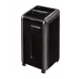 Fellowes 225Mi paper shredder Micro-cut shredding 24 cm Black