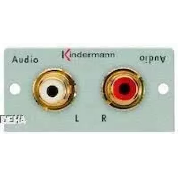 Kindermann 7444AZA414 Connectivity Accessory White