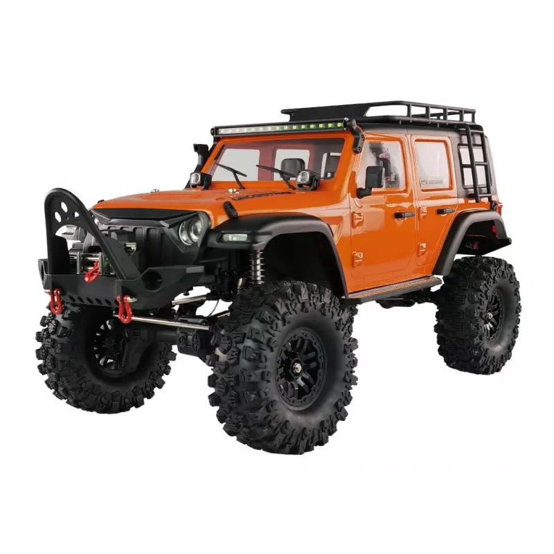 Crawler truck Amewi 22656 Electric engine 1:10 for ages 14+