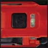 Hot Glue Gun Pen Einhell 4522200 Black Red